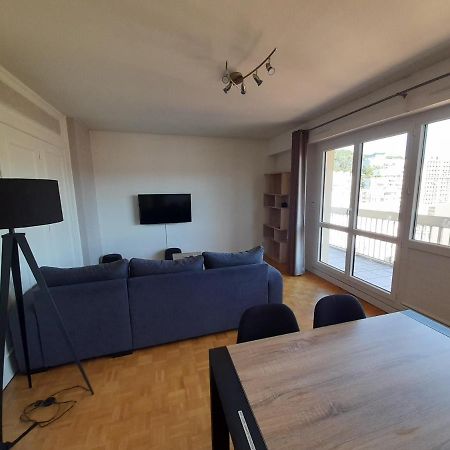 Appartement Hyper Centre Avec Garage Saint-Etienne  Buitenkant foto